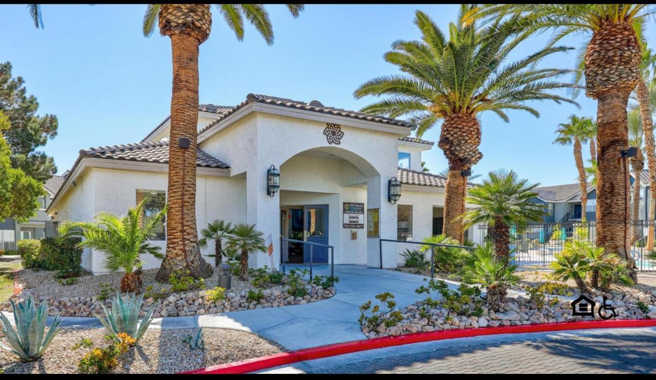 Las Vegas Apartment Near The Strip Exterior foto