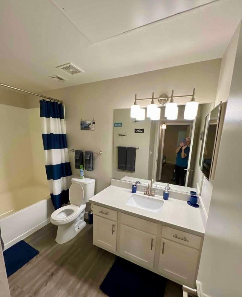 Las Vegas Apartment Near The Strip Exterior foto